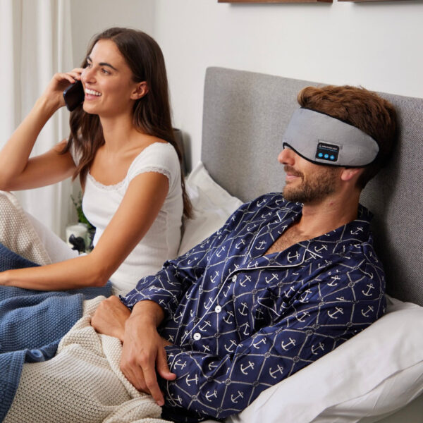 SOUNDSLEEP MASK - 50% OFF TODAY