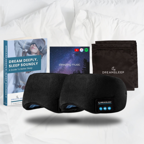 SOUNDSLEEP MASK - 50% OFF TODAY