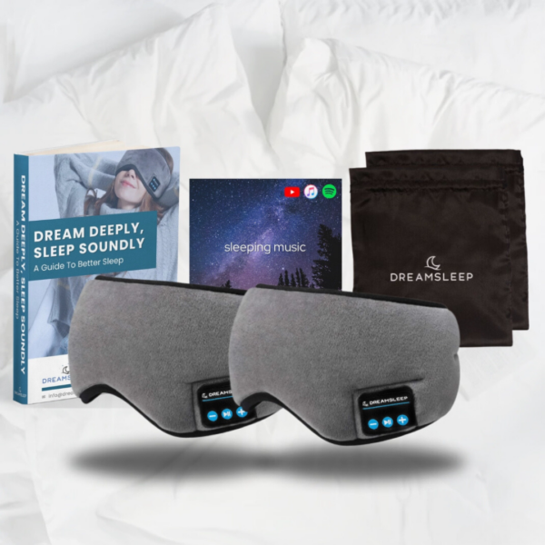 SOUNDSLEEP MASK - 50% OFF TODAY