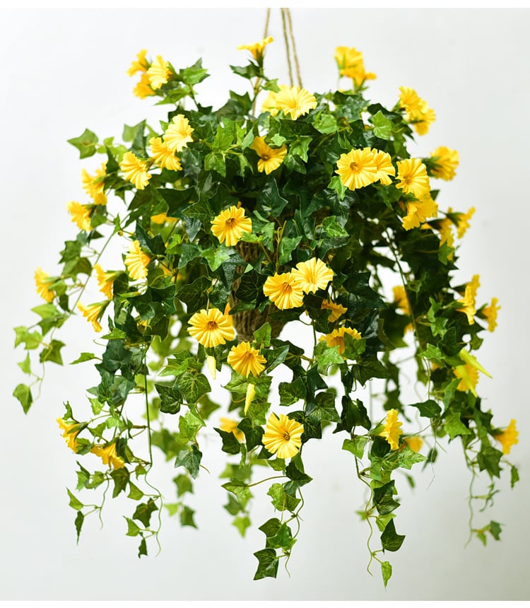 Special offer This Month Buy 1 Get 1 Free - UV Simulation Artificial flower