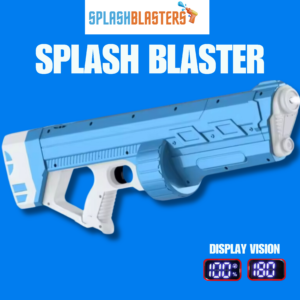 SplashBlasters summer equipment