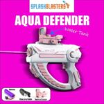 SplashBlasters summer equipment