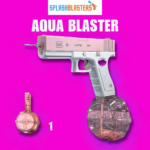 SplashBlasters summer equipment