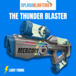 SplashBlasters summer equipment