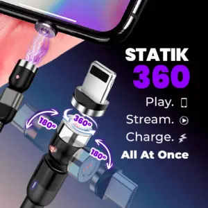 Statik 360 Rotation V2