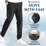 StretchActive - LAST DAY 70% OFF - Unisex Ultra Stretch Quick Drying Pants