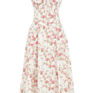 Summer Flower Dress