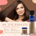 Supersize Color Fibers with Refill Set!!