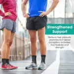 Supportive Ankle Sleeves