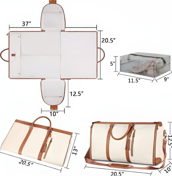 SwiftPack - Foldable Clothing Bag