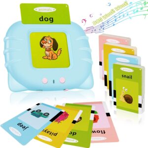 Talking Flashcard Educational Learning Toy