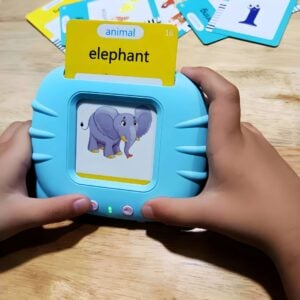 Talking Flashcard Educational Learning Toy