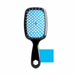 TangleEase Detangling Hair Brush