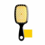 TangleEase Detangling Hair Brush