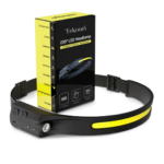 Tekouri 230° LED Headlamp