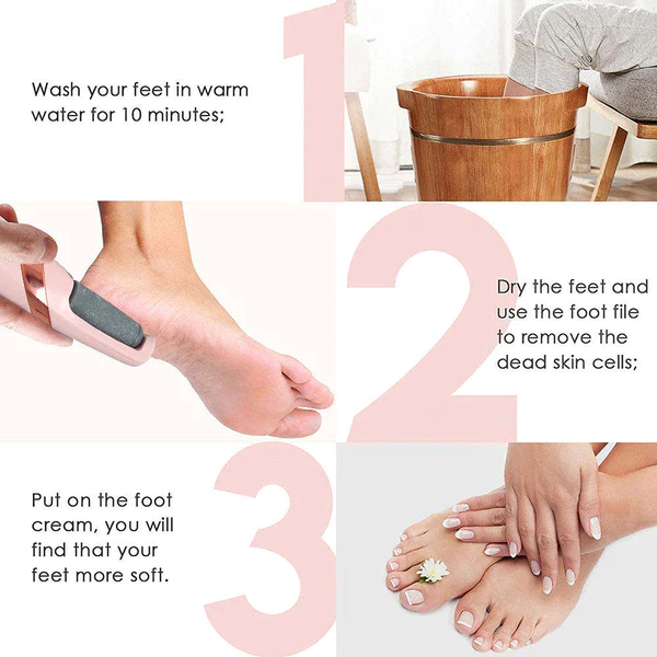 The Foot Callus Remover