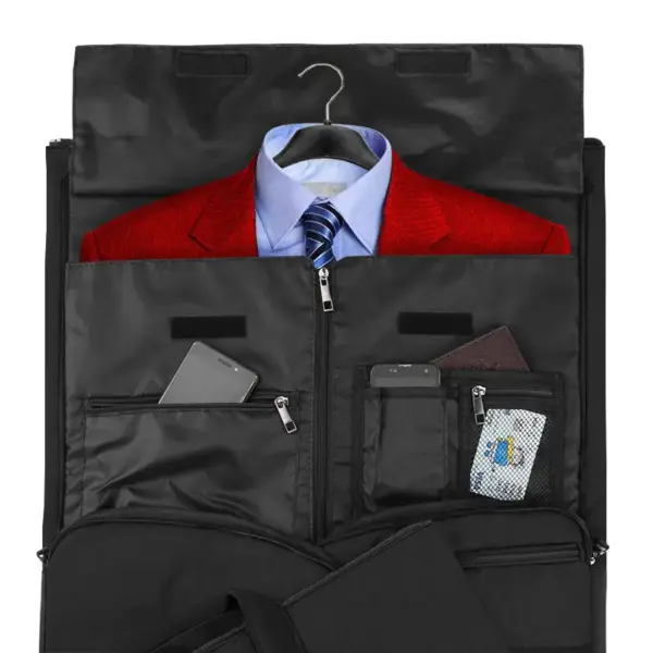 The Garment Duffel