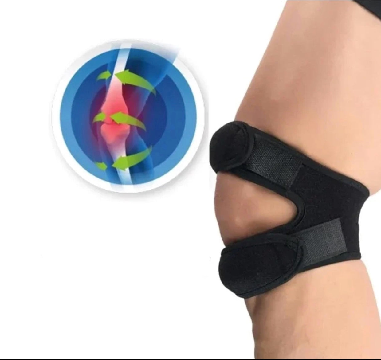 The Knee Guardian - Achieve Pain-Free Knees Today!