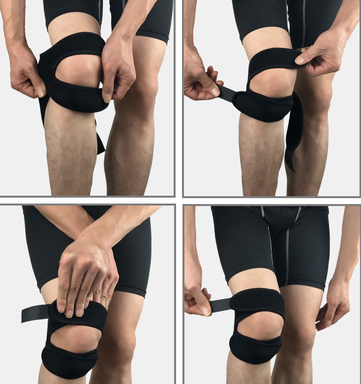 The Knee Guardian - Achieve Pain-Free Knees Today!