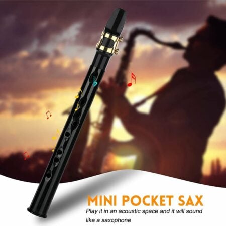 The Maui Xaphoon Pocket Sax