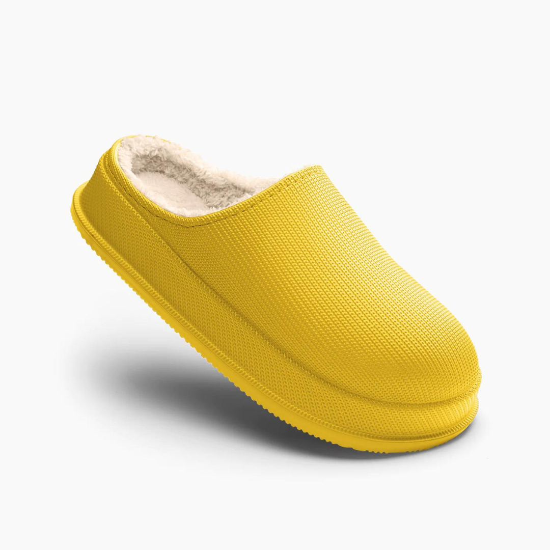 The Snuggi Slippers