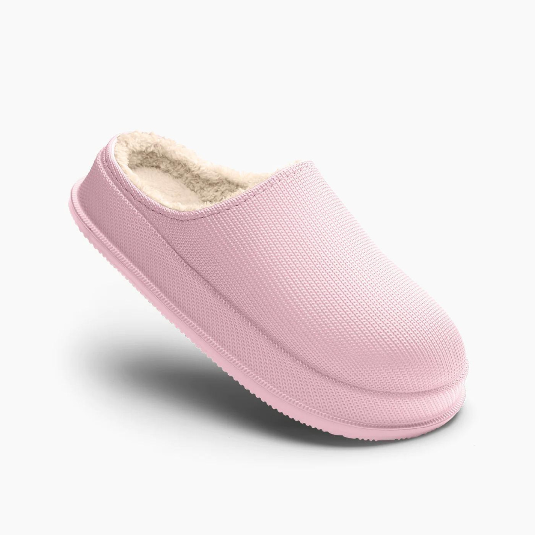 The Snuggi Slippers