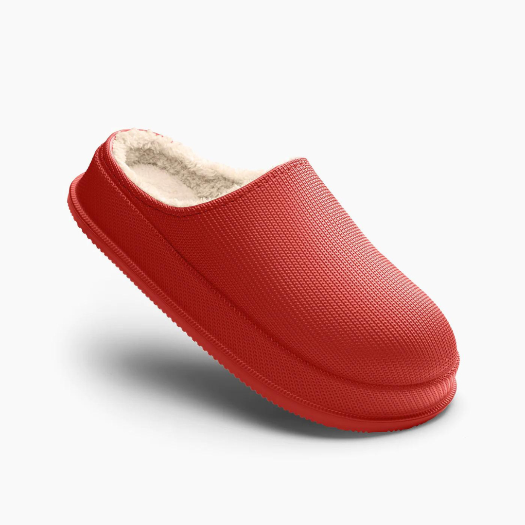 The Snuggi Slippers