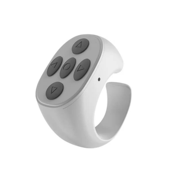 The Tapswipe  Scrolling Ring