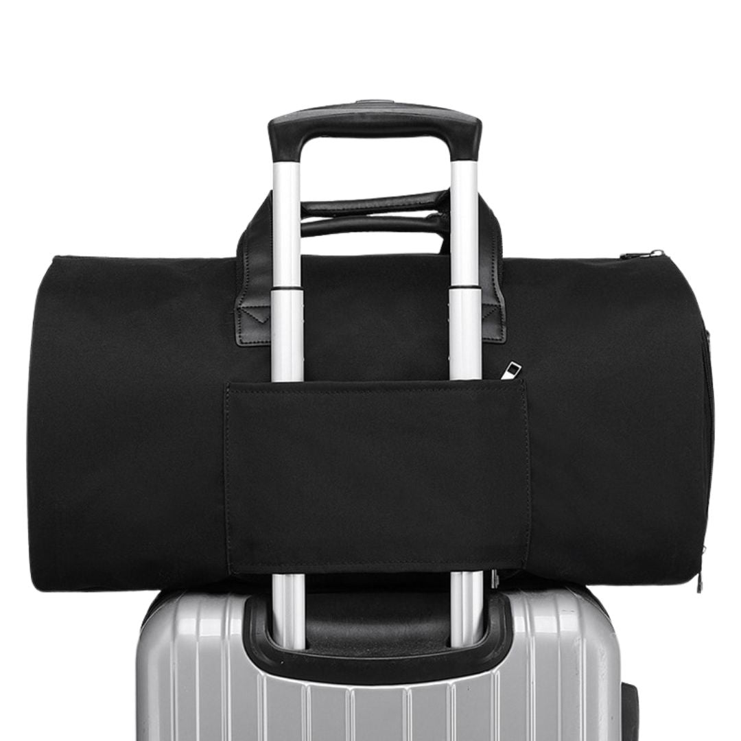 The travel duffle bag