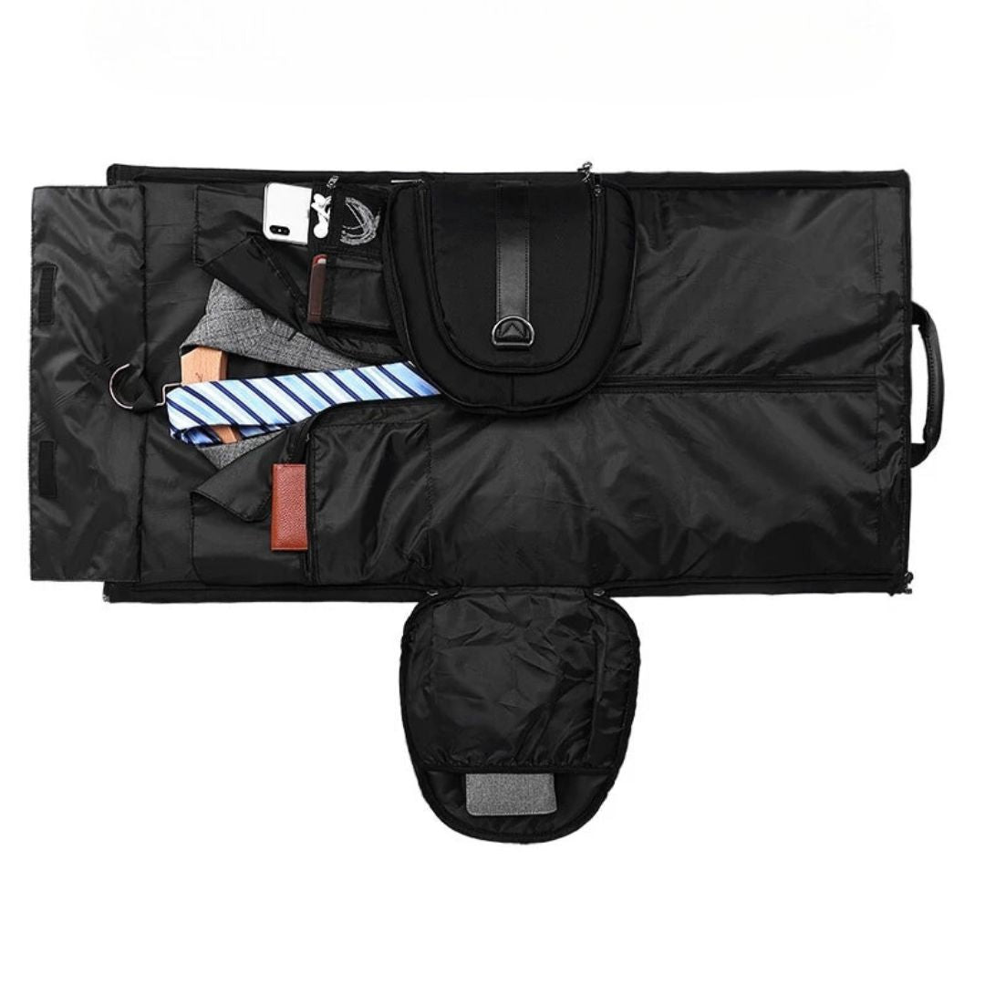 The travel duffle bag