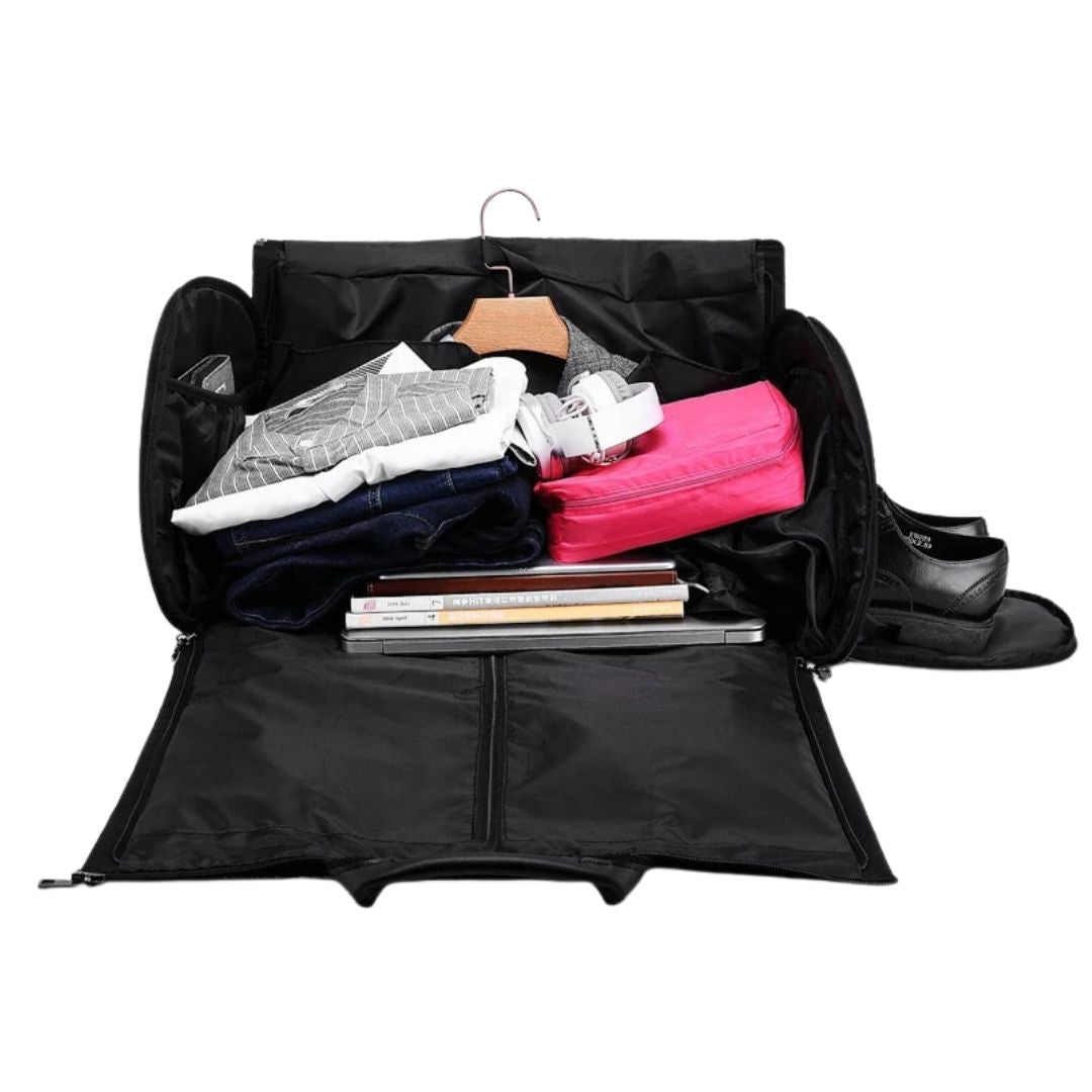 The travel duffle bag