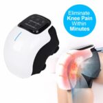 ThermoPulse Knee Massager (With Heat & Red Light)