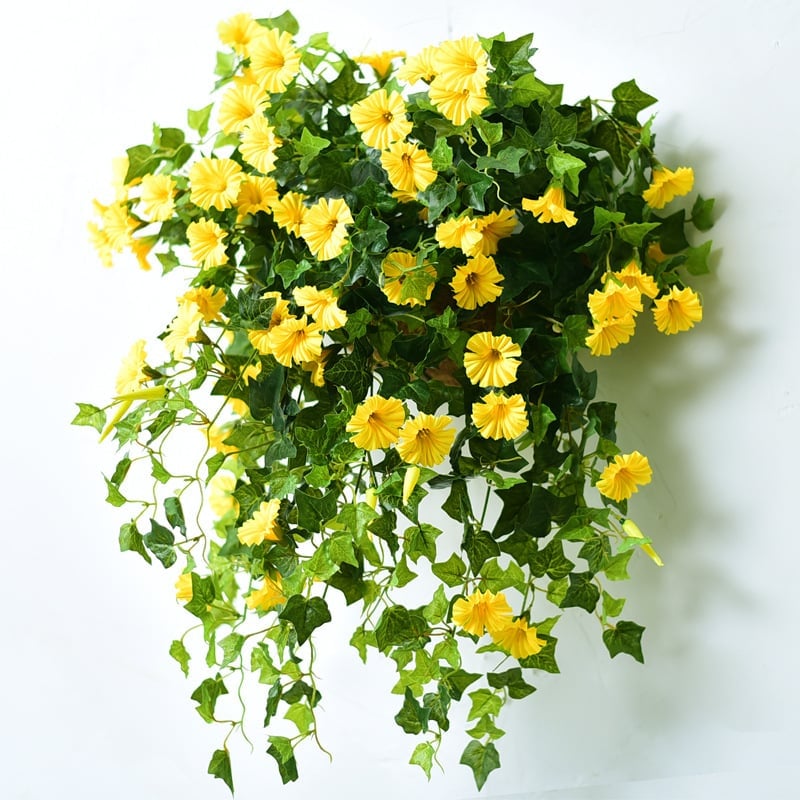 structurek - UV Simulation Artificial flower