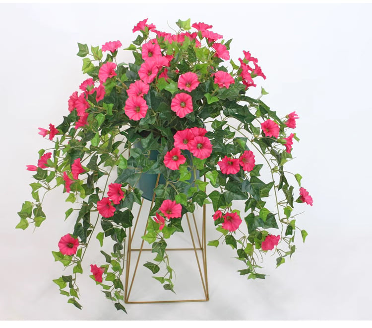 structurek - UV Simulation Artificial flower