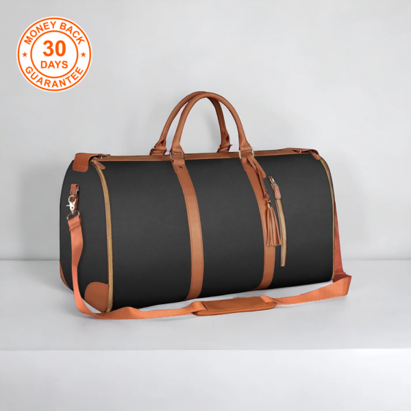 TravelMate Foldable Duffle Bag