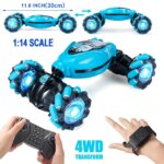 Turbo Twist - Gesture Rc Car