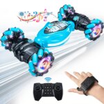 Turbo Twist - Gesture Rc Car