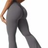 V-Back Jumpsuit - Peach Scrunch Design