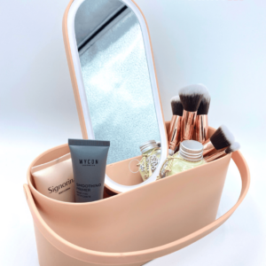 Vanityled | Make-up Box with Led Mirror