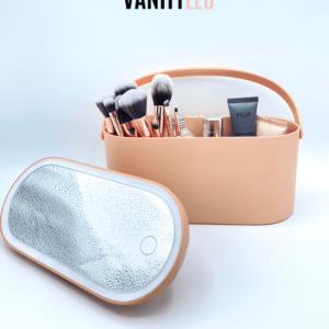 Vanityled | Make-up Box with Led Mirror