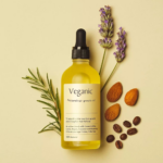 VegHair | Veganic Hair Oil