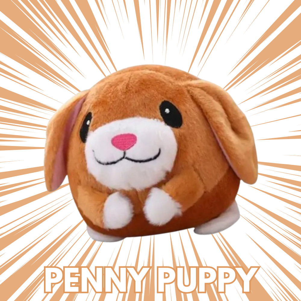 Wagzey - Interactive Plush Toy