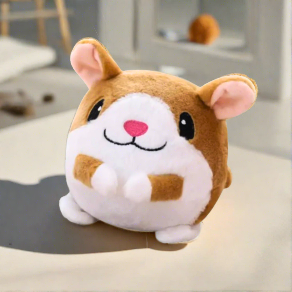 Wagzey - Interactive Plush Toy