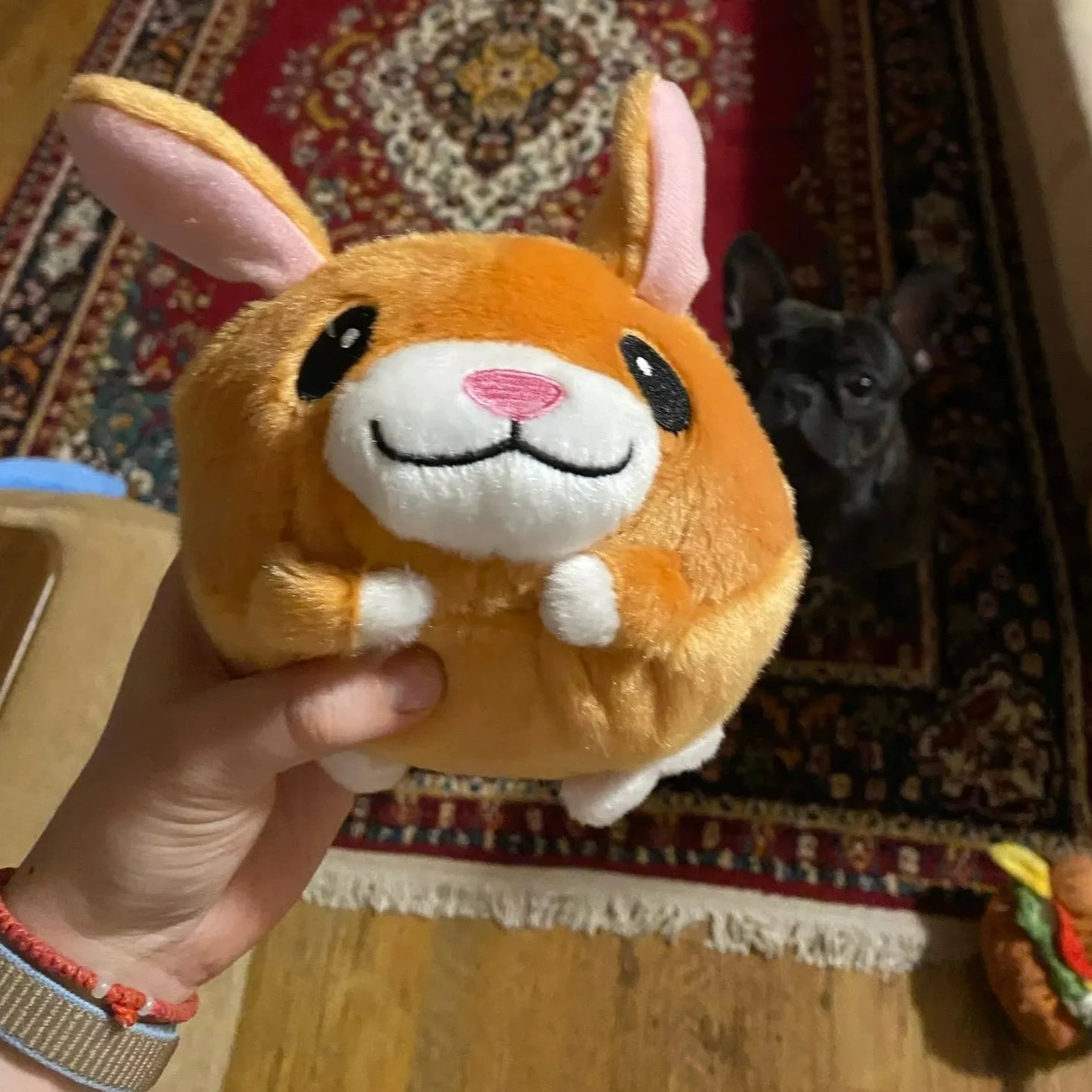 Wagzey - Interactive Plush Toy