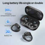 Waterproof Bluetooth Wireless Earphones