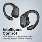 Waterproof Bluetooth Wireless Earphones