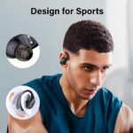 Waterproof Bluetooth Wireless Earphones