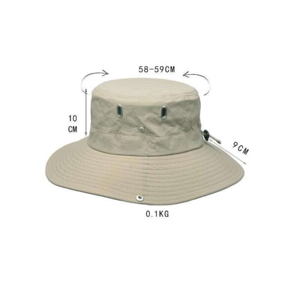 Waterproof Outdoor Bucket Hat