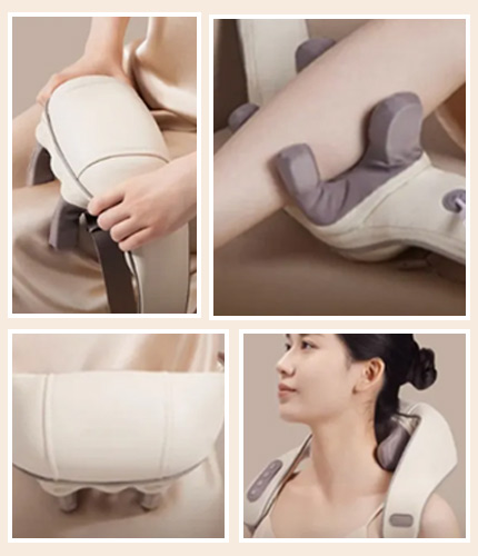 Welnax Bionic Massager