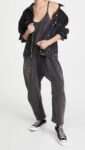 Wide Leg Jumpsuit with Pockets